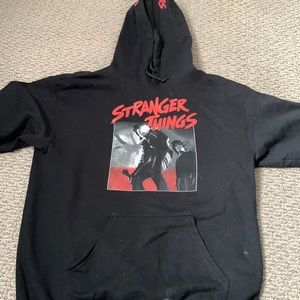 Stranger Things Pull Over Hoodie